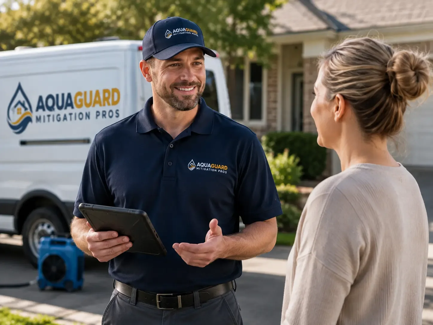 Water Damage Mitigation Kilbourne, OH FAQs